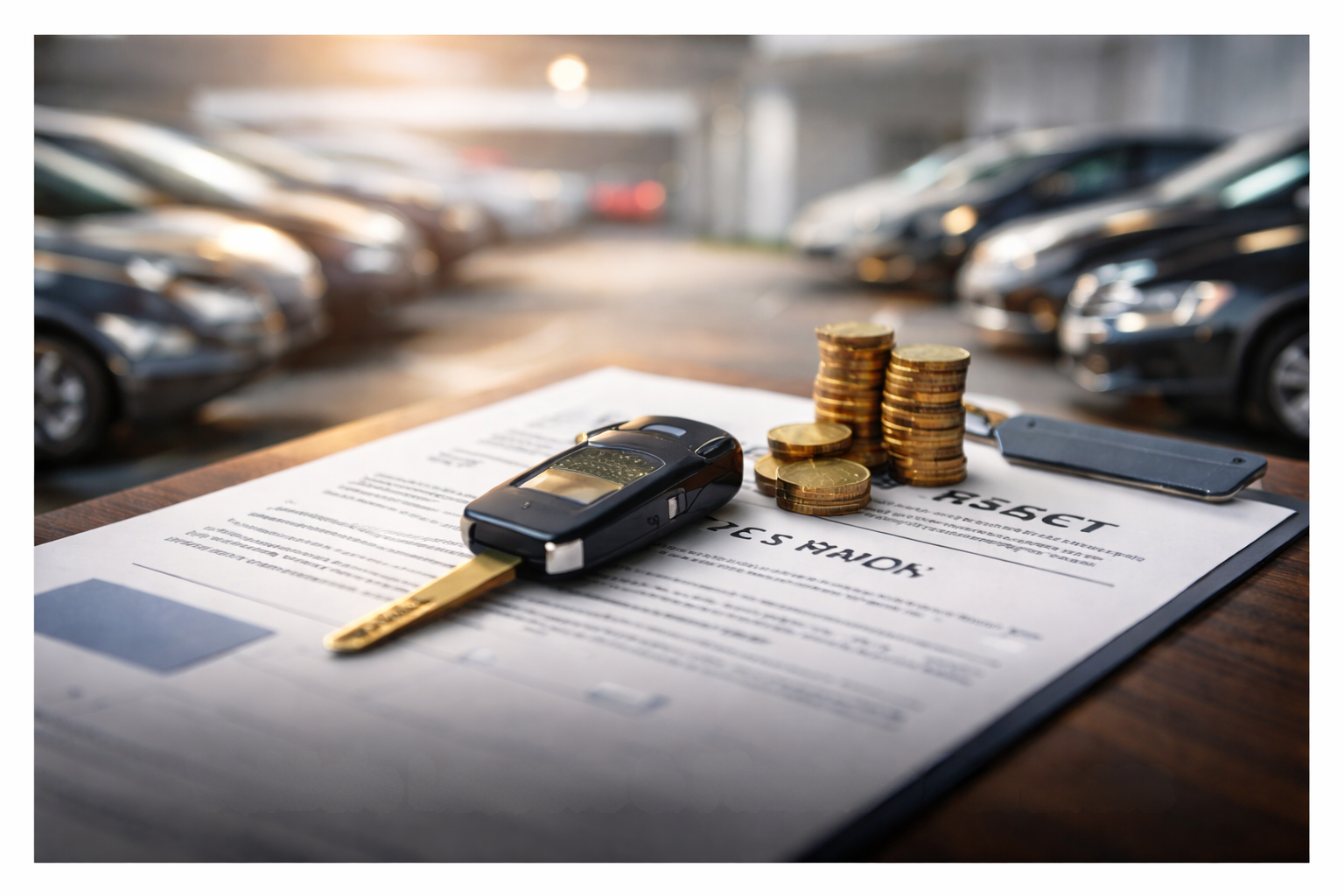 Vehicle Lessors & Finance Partners